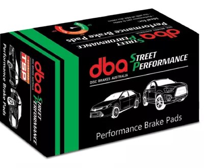 DBA Front Xtreme Performance Brake Pads DB1439XP DB1439  Fits Navara D22 3.0L Td • $232.20