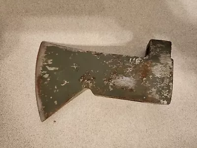 Vintage Forest Tool Company US Patents MAX Military Multipurpose Axe Head • $55