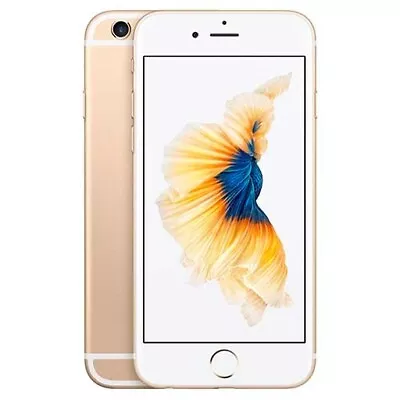 New Box Sealed - Apple IPhone 6s 16GB - Gold /Unlocked - RARE (Read Description) • £199