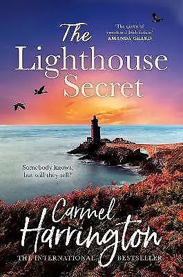 The Lighthouse Secret Carmel Harrington  Paperba • £12.19