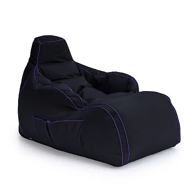 £107.97 • Buy Dragon Skin Loft 25® 'Game Over' Gaming Chair Bean Bag Lounger Xbox PS4 Switch