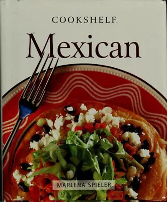 Mexican Hardcover Marlena Spieler • $5.76