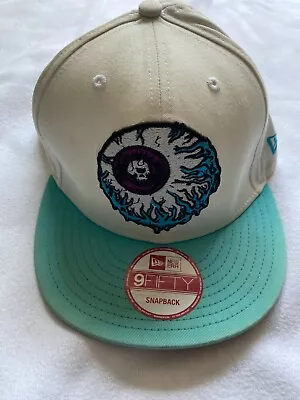 New Era 59Fiffty X Mishka MNWKA X Lamour Supreme KEEP WATCH WHITE Snapback RARE • $49.99