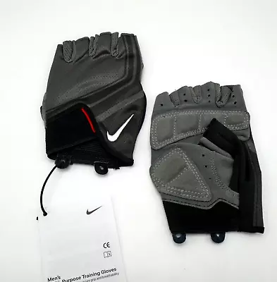 Nike Gym Training Gloves Mens XS Multi-Purpose Fitness • $16.95