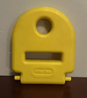 Replacement Door Flap Part Little Tikes Busy Bee Buzz About Mailbox Yellow • $14.99