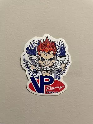 VP RACING FUELS (mad Scientist) Racing Sticker Decal • $2.49