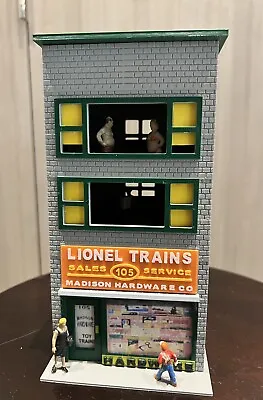O Scale  The Famous Madison Hardware Store Train Shop  Built • $89.99