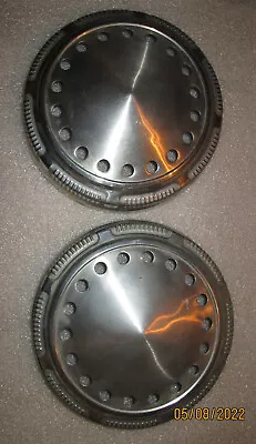 197o - 1988 Dodge Plymouth Police Cop Car Dog Dish Pie Plate Hub Cap Cover Oem • $87.36