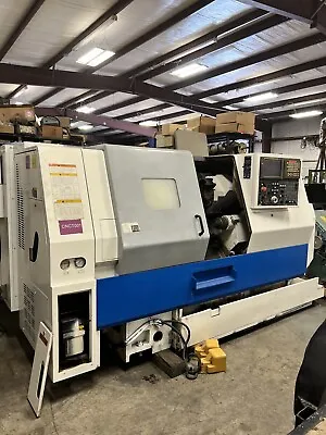 Doosan 200SA Cnc Lathe • $19000