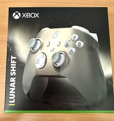 Xbox Wireless Controller Lunar Shift Special Edition ✅ Xbox Series X S One PC • $189.99