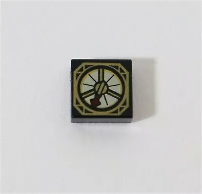 £9.99 • Buy LEGO 71042 Compass Tile Part X1 Silent Mary Jack Sparrow Minifigure Utensil NEW