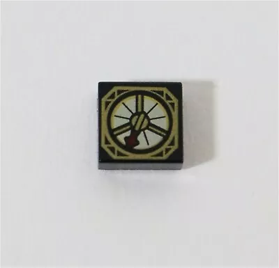 LEGO 71042 Compass Tile Part X1 Silent Mary Jack Sparrow Minifigure Utensil NEW • £6.99
