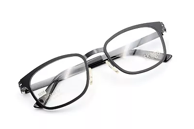 SKAGA 2540-U DAELVI 509 Matte Black 51-20-140 Frames TITANIUM ITALY S238 • $19.99