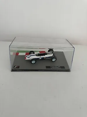 Altaya 1/43 Scale AL17220R - F1 Ferrari 512 F1 1964 - #8 Lorenzo Bandini Panini • £14.99