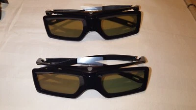 £29.99 • Buy SONY TDG-BT400A Active 3D Glasses  (2 Pairs) NEW