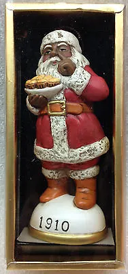 Memories Of Santa 1910 African-American Santa 1910 Memories Of Santa Collection  • $13.99