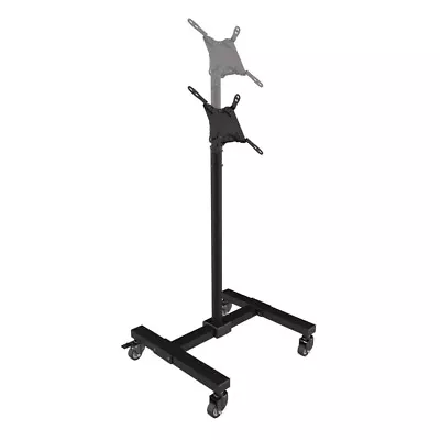 Tripp Lite DMC1342S Mobile TV Stand, Height Adjustable, 13-42  TVs • $114.84