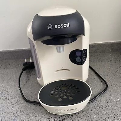 Bosch Tassimo Vivy 2 Coffee Machine Pod Capsule Black TAS1252GB/01 CTPM07 GWO • £9.99