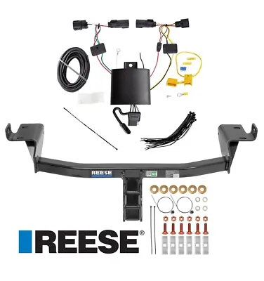 Reese Trailer Tow Hitch For 19-23 Jeep Cherokee W/ Wiring Harness Kit NEW • $245.91