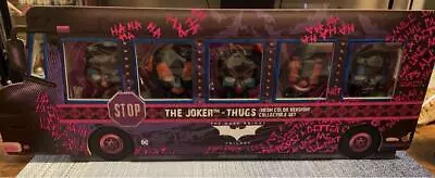 Hot Toys Cosbaby Joker Bank Robbery • $153.77