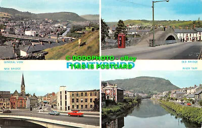 £7.99 • Buy R527188 Pontypridd. New Bridge. E. T. W. Dennis. Multi View