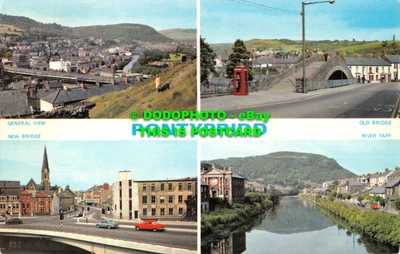 £7.99 • Buy R527188 Pontypridd. New Bridge. E. T. W. Dennis. Multi View