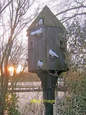 Photo 6x4 Dovecote At Whisby Garden Centre NORTH HYKEHAM A Fine Dovecote  C2012 • £2