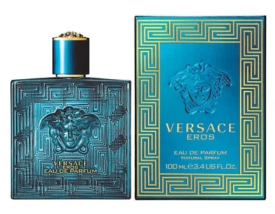 VERSACE EROS * Versace 6.7 Oz / 200 Ml Eau De Parfum (EDP) Men Cologne Spray • $132.99