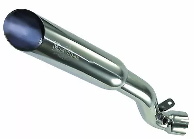 Voodoo Shorty Race Exhaust Yamaha R1 07-08 Polished Finish • $309.99