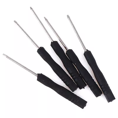5pcs/set T2 T3 T4 T5 T6 Repair Precision Tool Kits Torx Screwdriver.E;;b Ni • $15.30
