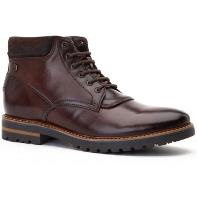 £84.99 • Buy Base London Hawkins Washed Mens Boots