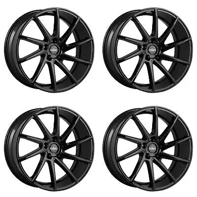 4 Alloy Wheels Oxigin 20 Attraction 85x19 ET35 5x1143 SW For Mazda 3 6 CX-5 RX • $2297.53