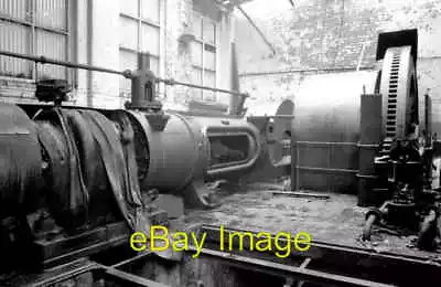 Photo 6x4 Steam Engine Landore Works Swansea This Was The Landore Works  C1986 • £2