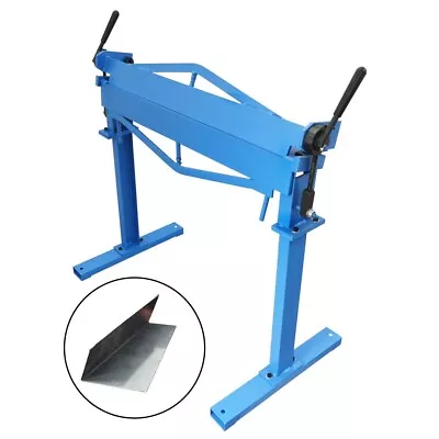 36 Inch Sheet Metal Bending Brake Bender 12 Ga Bending Machine 0-120° • $840