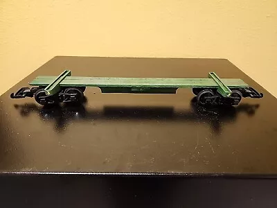 G Scale Wood & Plastic Custom Pro Hand Made Log / Container Car • $0.99