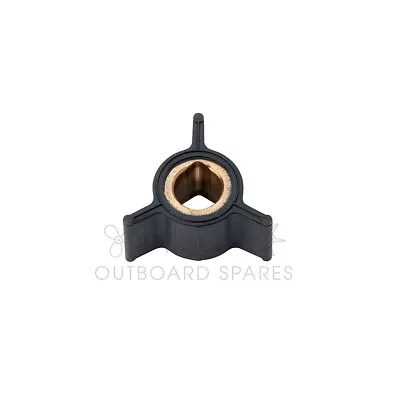 Evinrude Johnson Water Pump Impeller For 2.5 3 4hp Outboard # 433935 396852 • $22.03