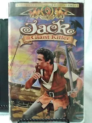 Jack The Giant Killer VHS  1998 Family Entertainment Vintage • $8.99