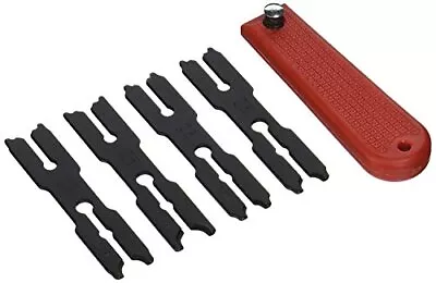 01970A E-Clip Remover & Installer Tool Set | 4 Piece | SAE | 1/4 To 3/8 • $26.27