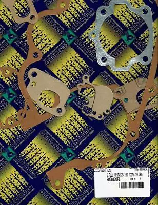 MOD 54/59 Vespa 125 150 Complete Engine Gasket Set 880A130FL • $14.99