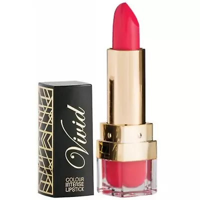 Mua Luxe Lipstick Rocket Vivid Colour Intense Creamy Satin Finish Sealed • £2.98