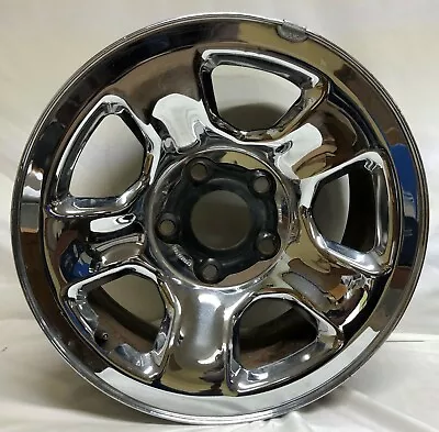  17 Inch  5 Lug   Steel Wheel Rim  Fits  Dodge 1500  Ram Truck 2612 Chrome • $106