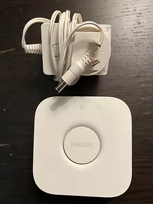 Philips Hue Bridge V2.0 (2021) • $40