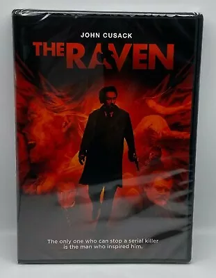 The Raven Starring John Cusack A Thriller On DVD Disc • $10.49