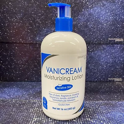 Vanicream Moisturizing Lotion For Sensitive Skin 16 Oz • $17.88