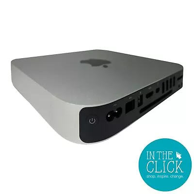 Apple Mac Mini Late 2012 Intel Core I7 2.3GHz 16GB/512GB SSD SHOP.INSPIRE.CHANGE • $299.99