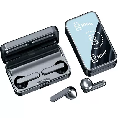 $18.89 • Buy Wireless Bluetooth5.0 Earphones Headphone For Earpods IOS Android Earbuds Sports