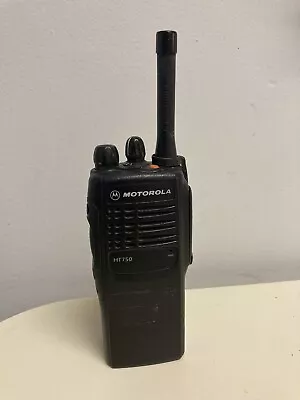 Refurbished-Motorola HT750 UHF Fully Functioning R05.08.07 • $80