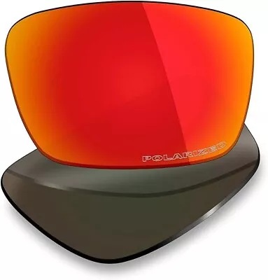 Replacement Lenses For Oakley Fuel Cell OO9096 • $12.99