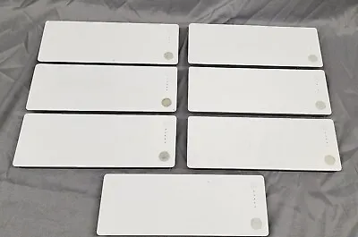 *LOT OF 7* OEM GENUINE Battery Apple MAC A1185 A1181 MA566FE/A MB881LL/A *AS IS* • $59.99