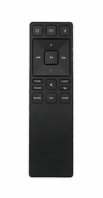 New XRS551-D Replace Remote For Vizio Sound Bar SB3651-E6 SB4531-D5 SB4051-D5 • $9.99